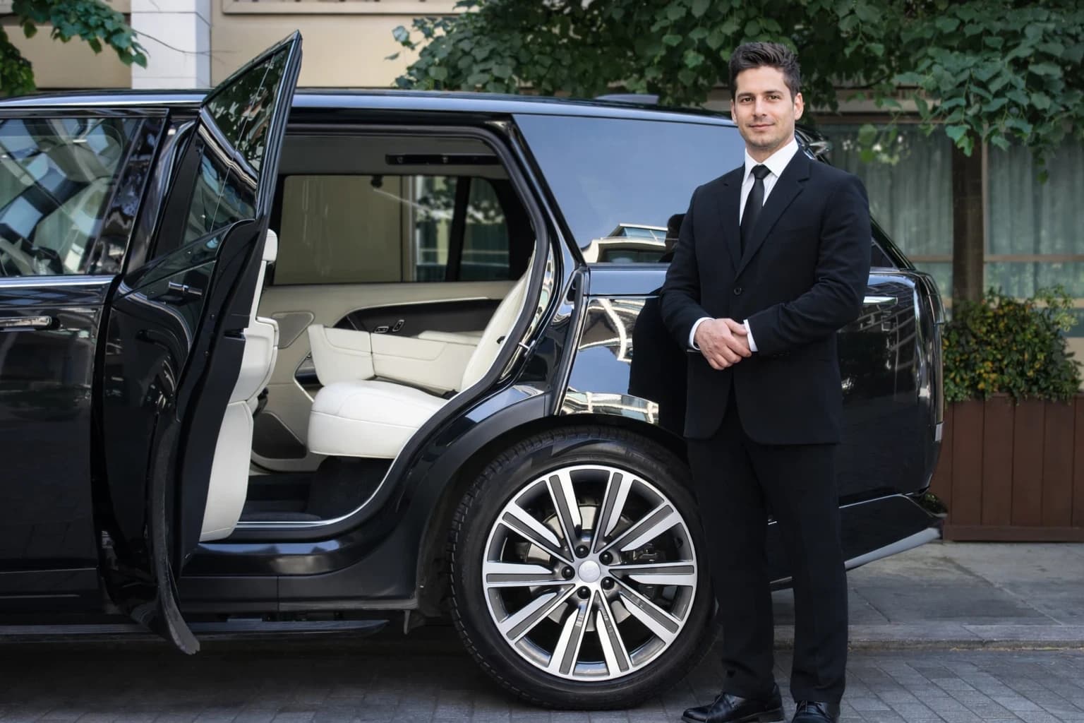 CHAUFFEUR HOURLY SERVICE